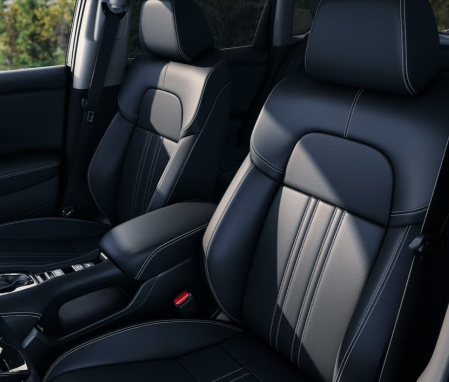 2025 HR-V Seating