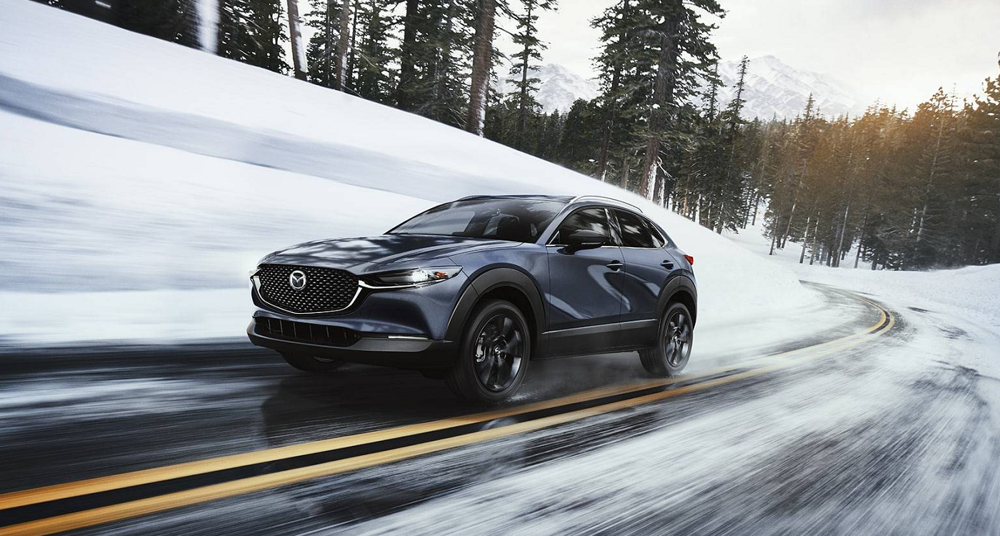 2024 MAZDA CX-30 2.5 S Carbon Edition Overview in Augusta, GA