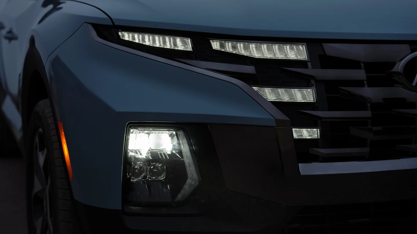 2024 Hyundai SANTA CRUZ Headlight