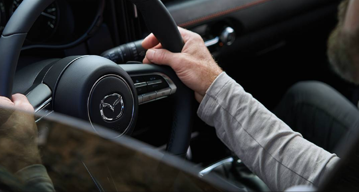2024 MAZDA CX-50 2.5 S Preferred Steering Wheel