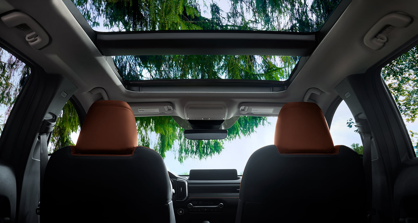 2024 MAZDA CX-50 2.5 S Preferred Interior