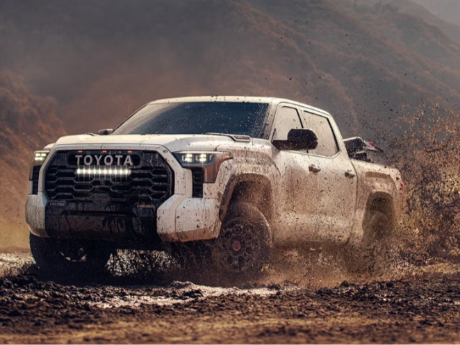 2024 Toyota Tundra Review | Future Toyota Yuba City