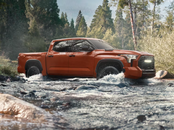 2024 Toyota Tundra Review | Future Toyota Yuba City