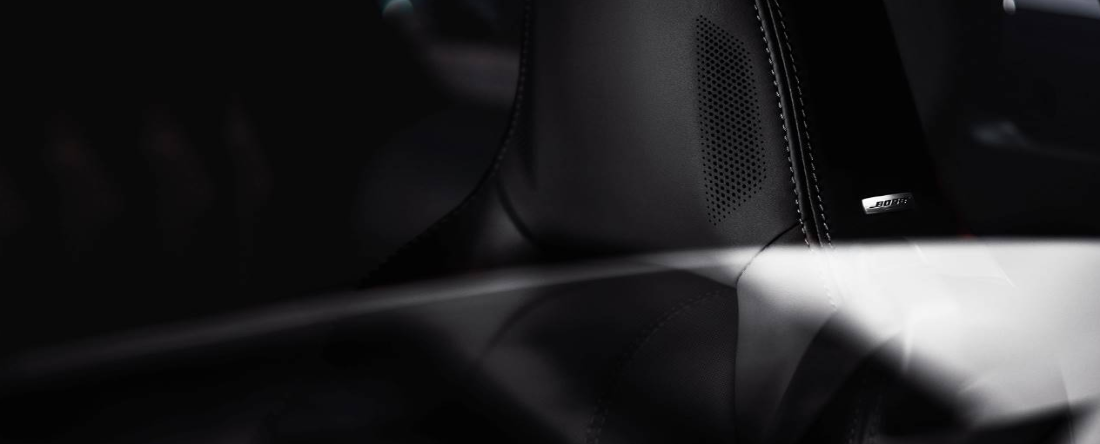 2024 MAZDA MX-5 Miata Speakers