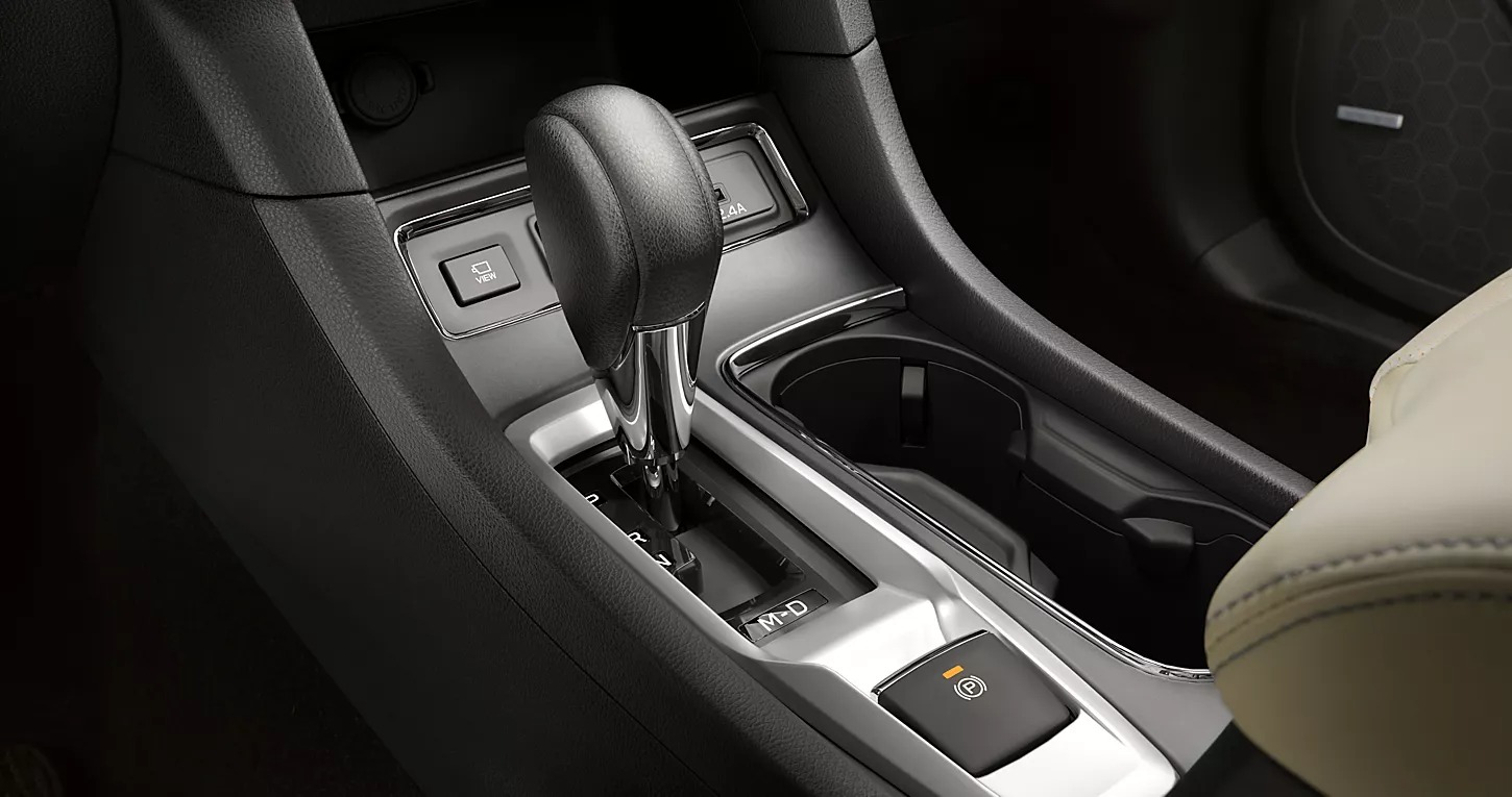2024 Subaru Ascent Parking Gear