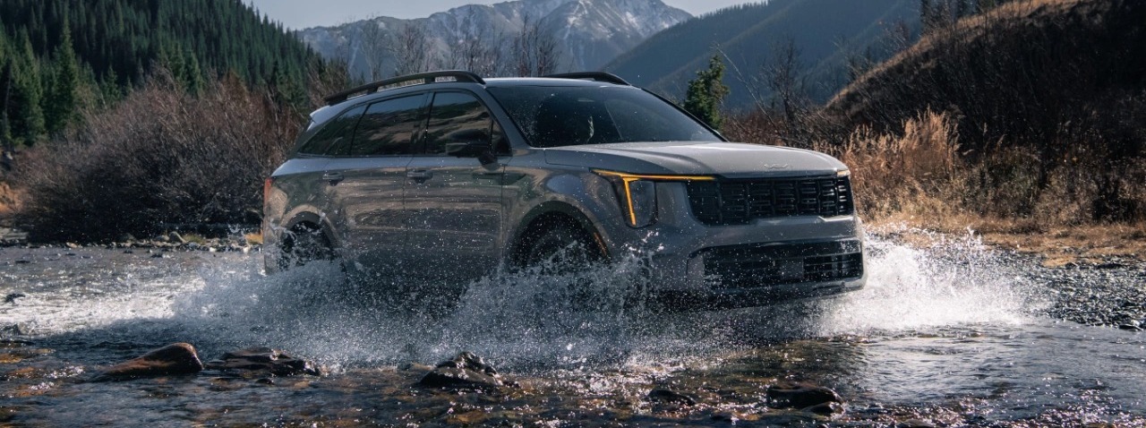 2024 Kia Sorento Key Features near San Marcos, TX