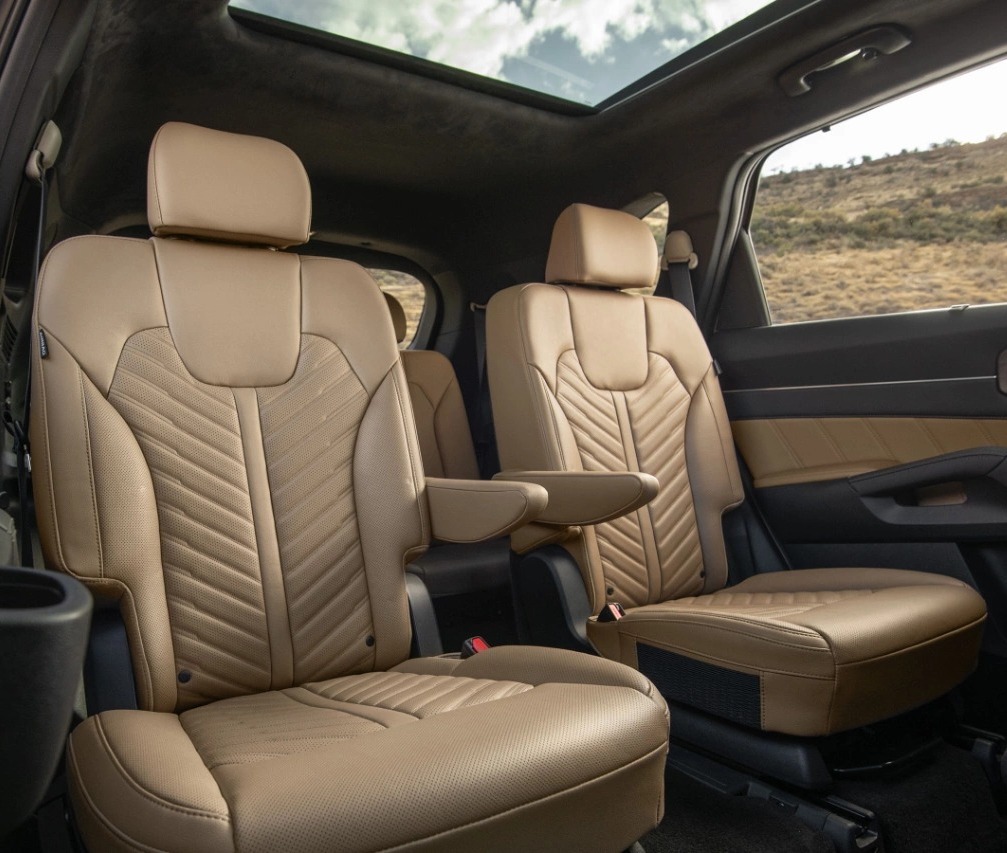 2024 Sorento Seating