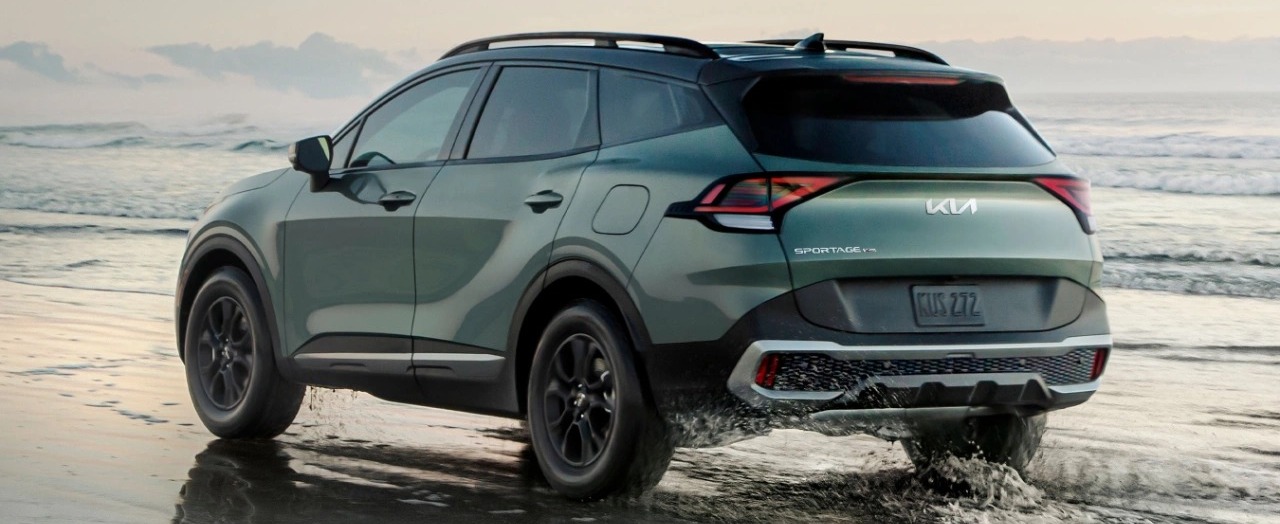 2024 Kia Sportage Lease in New Braunfels, TX