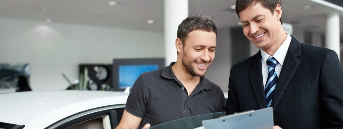 Visit Our Finance Department!