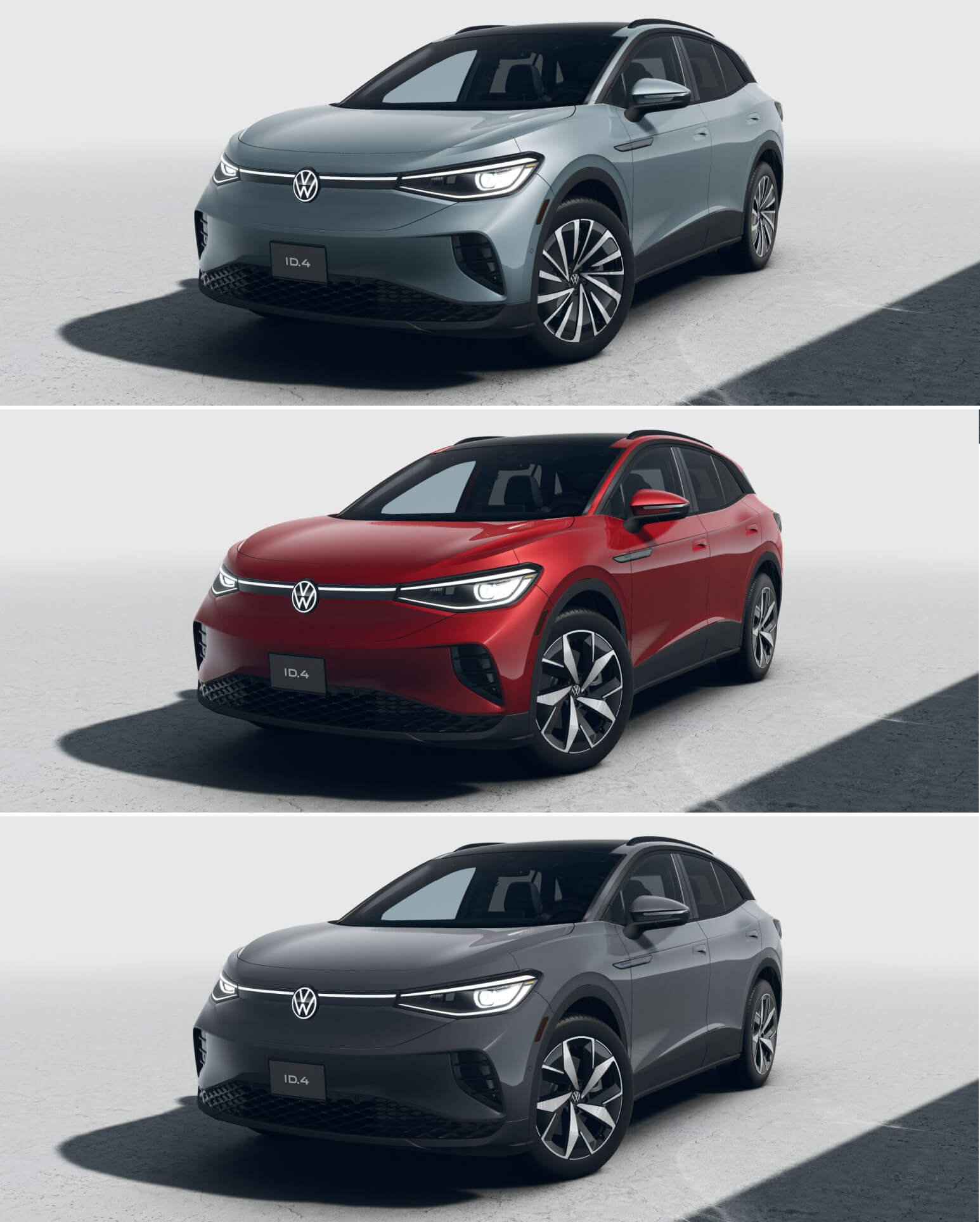 Vw id for online