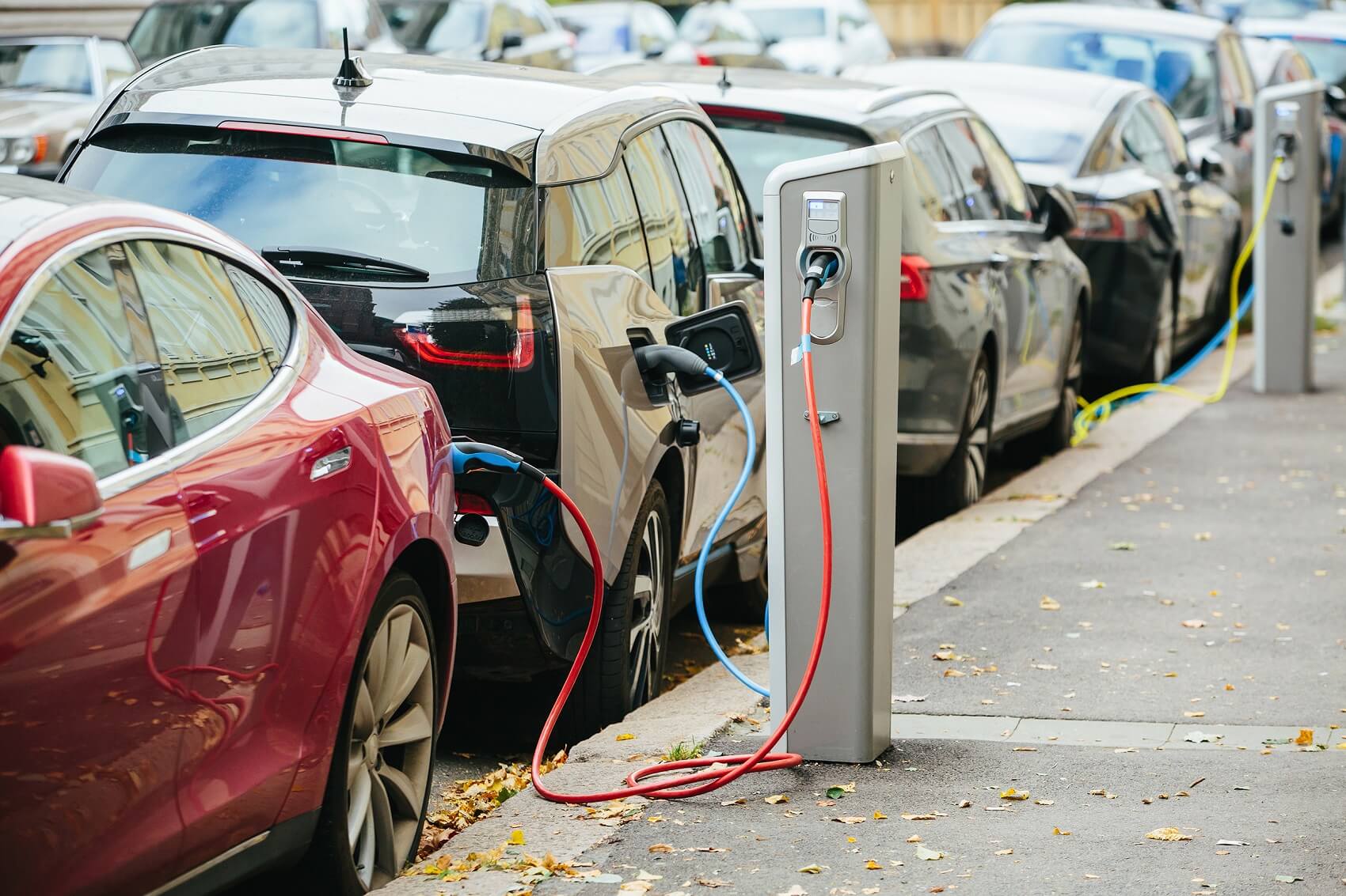 How Long Does It Take to Charge an Electric Car