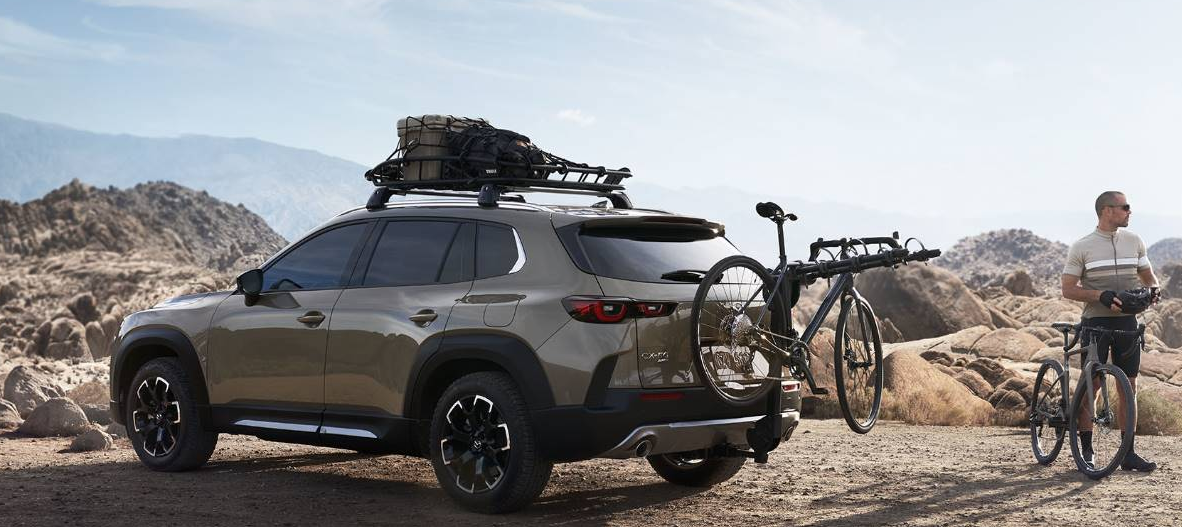 2024 MAZDA CX-50 2.5 S Preferred Overview near Boerne, TX