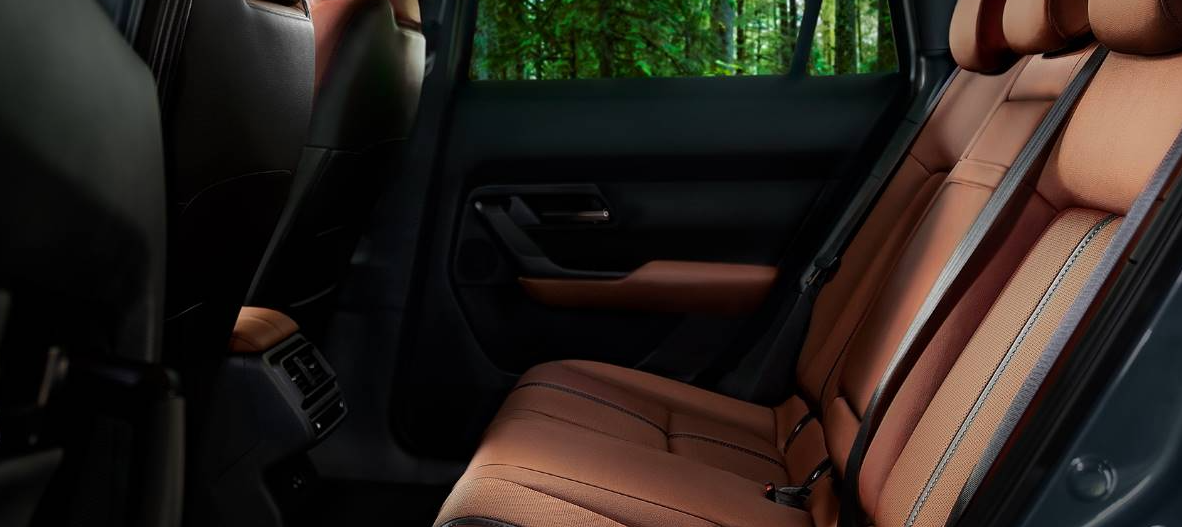 2024 MAZDA CX-50 Seats
