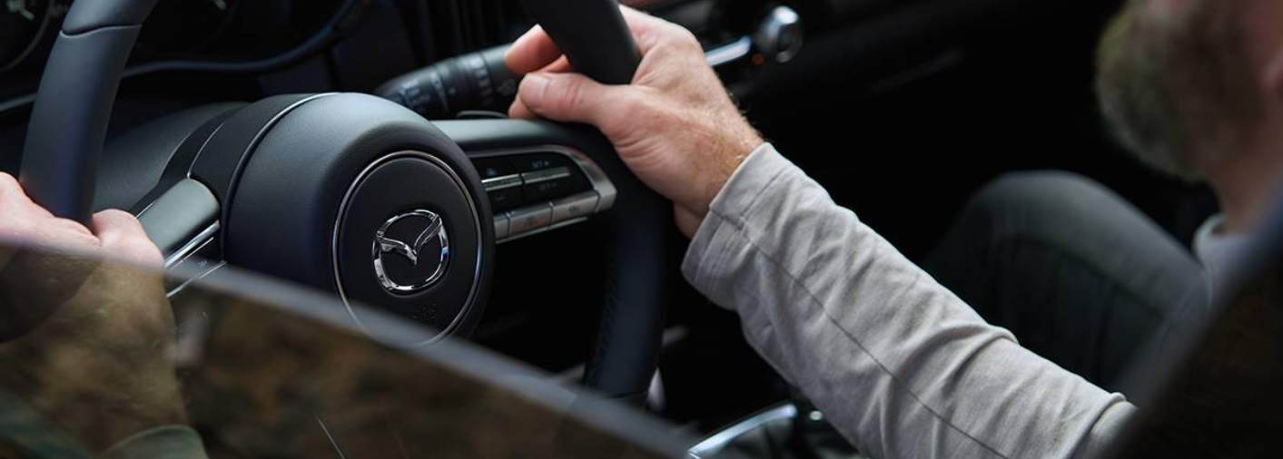 2024 MAZDA CX-50 Steering Wheel