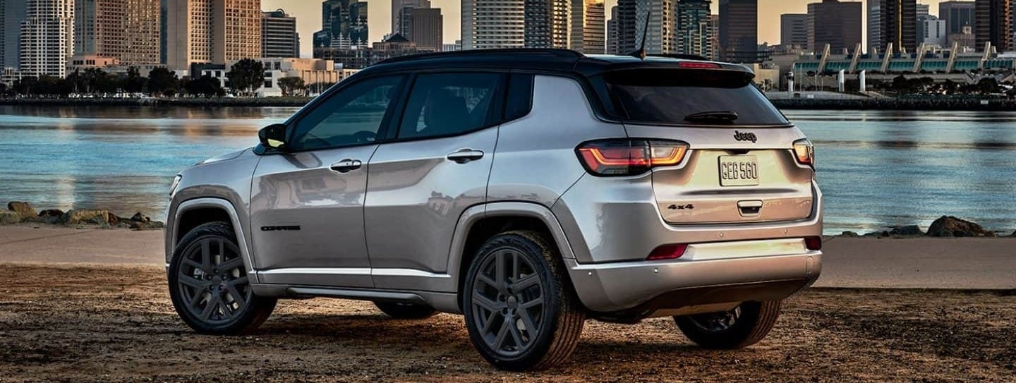 2024 Jeep Compass for Sale near Elizabethtown, PA