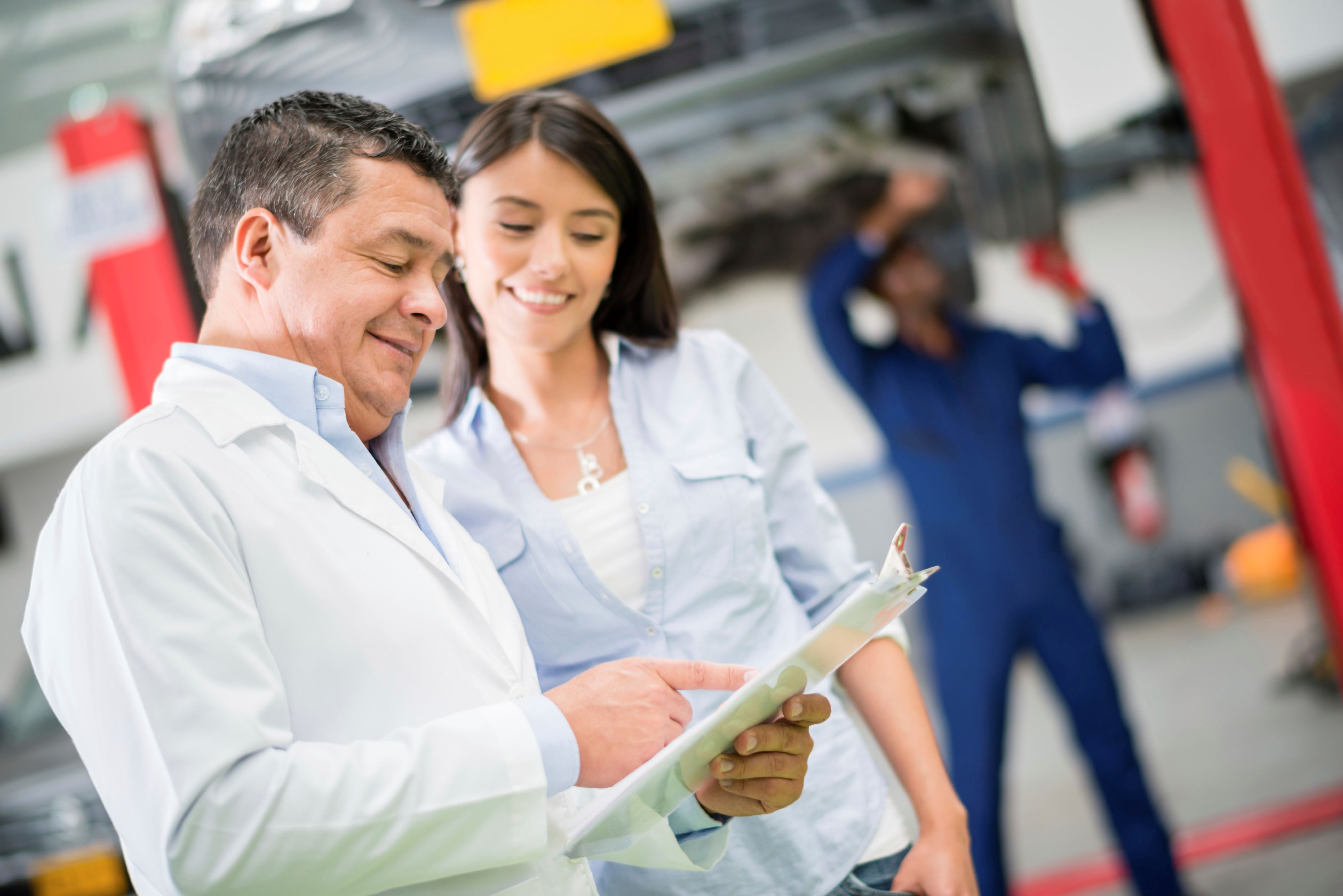 Let Us Help You Take Care of Your Hyundai!