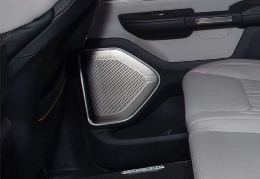 2025 Ram 1500 Interior