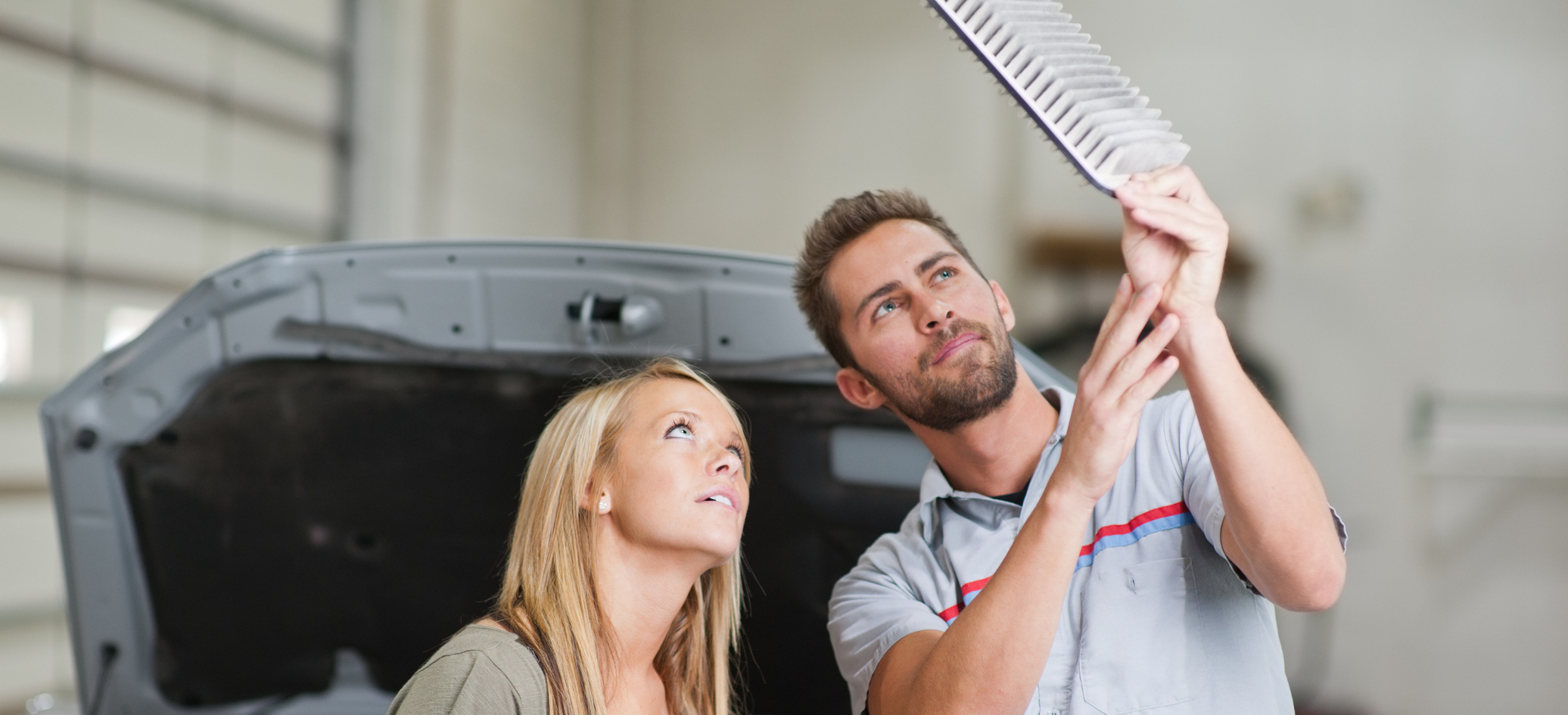 Cabin Air Filter Replacement in New Smyrna Beach, FL