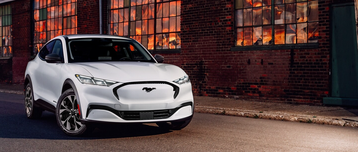 2024 Ford Mustang MachE for Sale near Rockwall, TX Ford 635