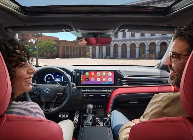 2025 Toyota Camry for Sale near Cedar Rapids, IA - Cedar Rapids Toyota