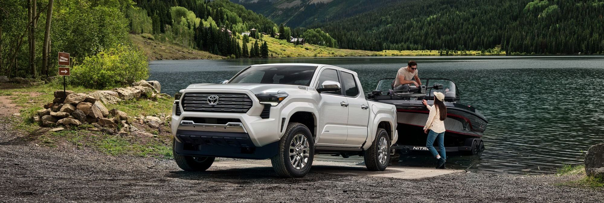 2024 Toyota Tacoma for Sale near Fair Lawn, NJ - Toyota of Hackensack