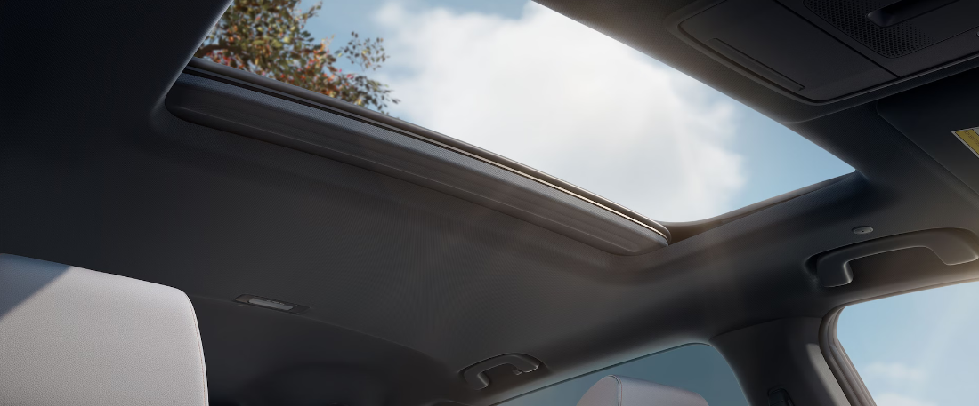 2025 Honda CR-V Moonroof