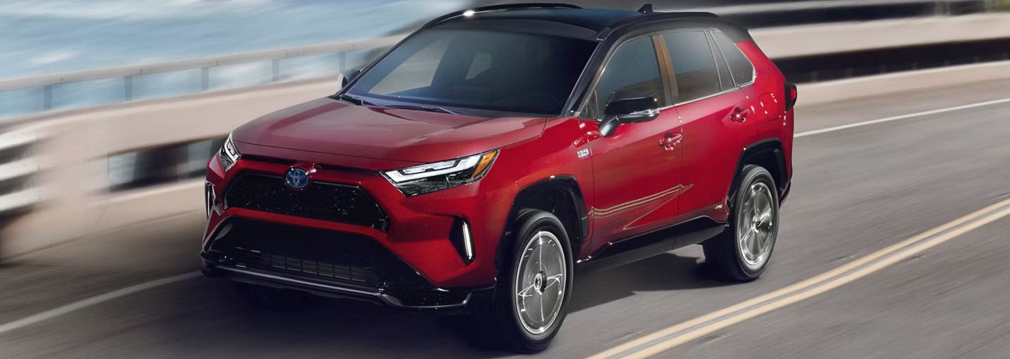 2024 Toyota RAV4 Prime for Sale near Bayside, NY