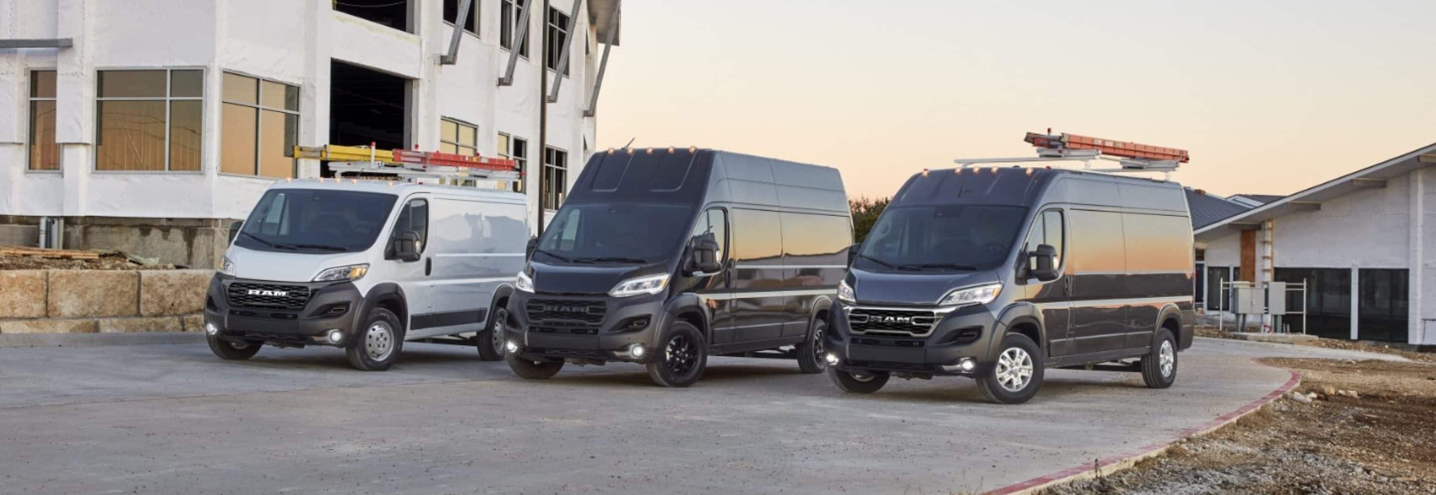 2024 Ram Promaster for Sale near Waynesboro, PA Shively Motors of