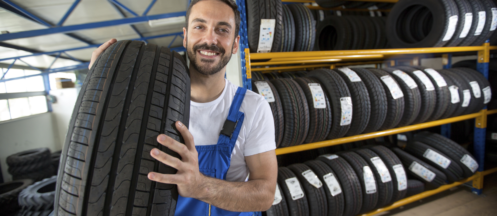 Tire Rotation Service in Watertown, MD - Boston Volkswagen
