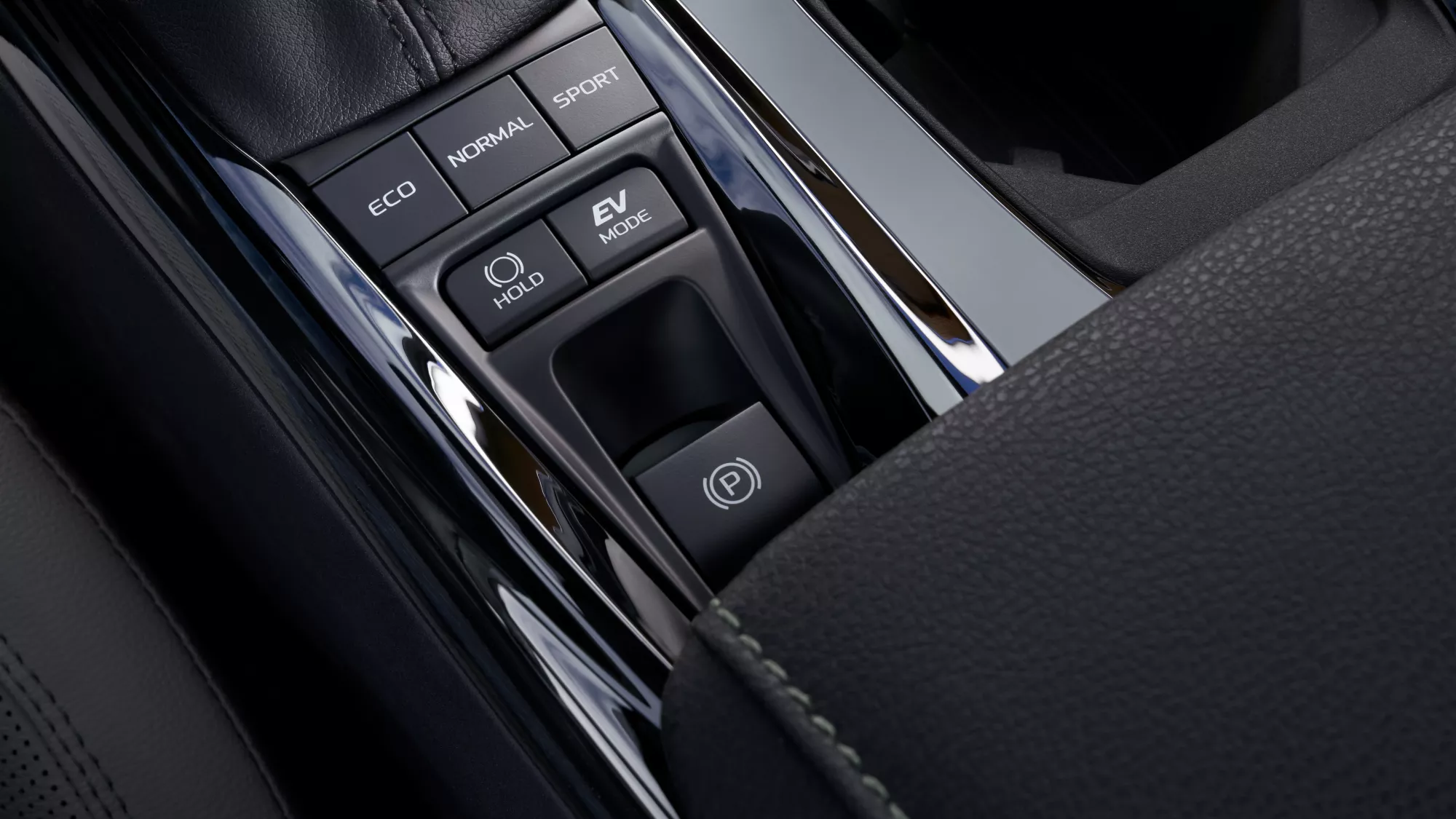 2025 Toyota Camry Drive Mode Settings