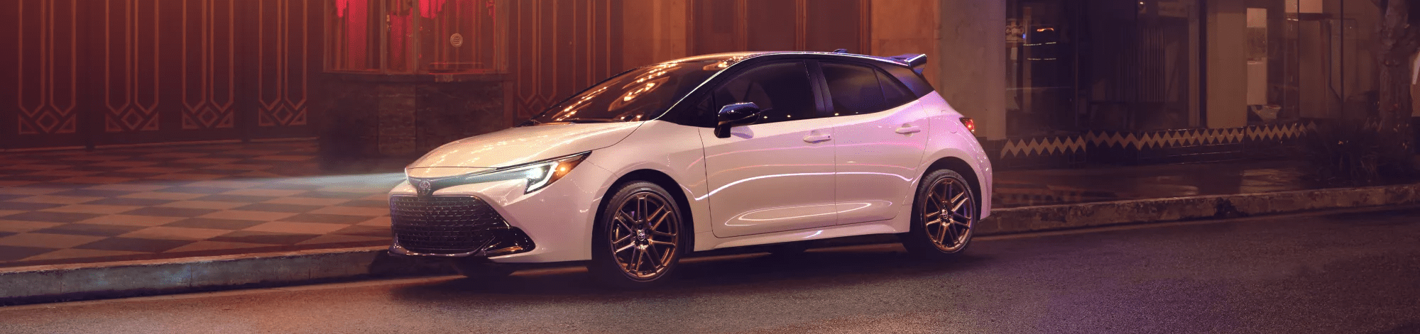 2025 Toyota Corolla Hatchback for Sale near De Pere, WI