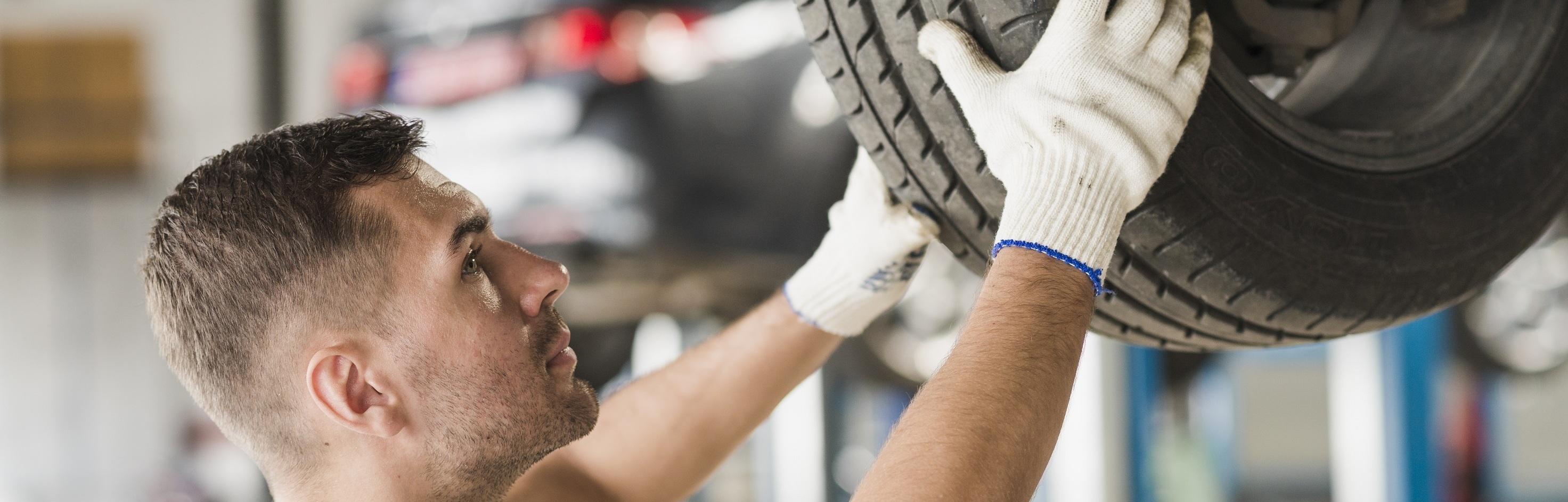 Visit Our Service Department!