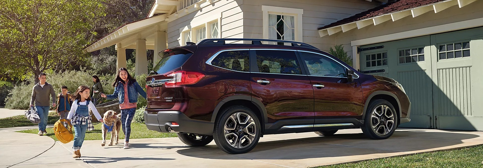2024 Subaru Ascent for Sale near Waco, TX Cleo Bay Subaru