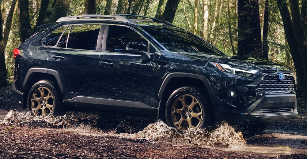 2024 Toyota RAV4 Hybrid for Sale near Queens, NY