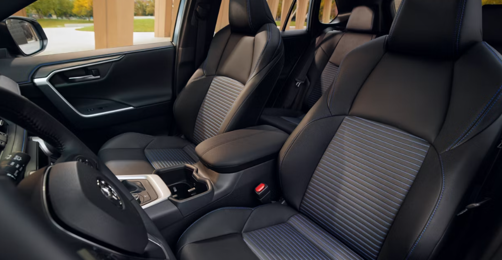 2024 Toyota RAV4 Hybrid Chairs