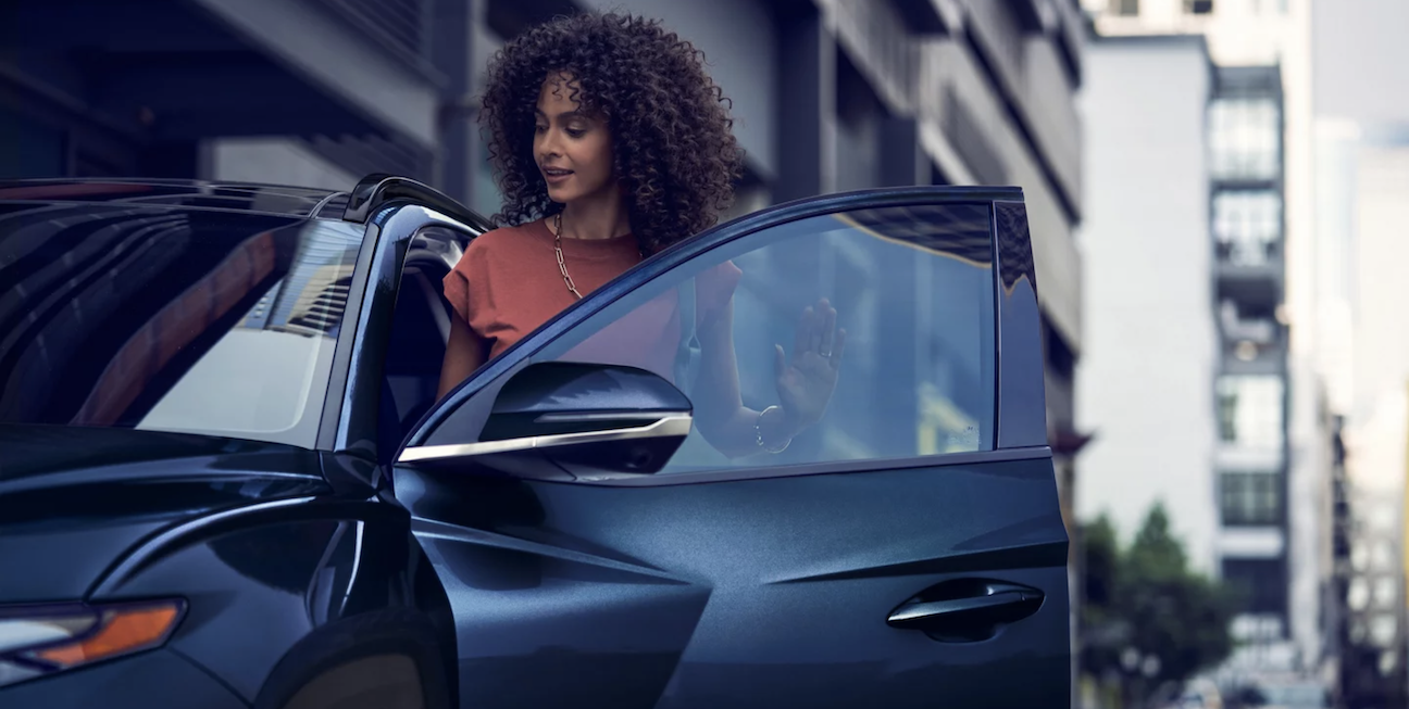 2024 Hyundai TUCSON Hybrid for Sale near Joliet, IL Gerald Hyundai