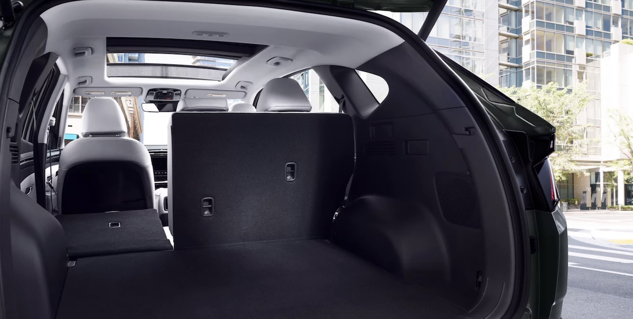 2024 Hyundai TUCSON Hybrid for Sale near Joliet, IL Gerald Hyundai