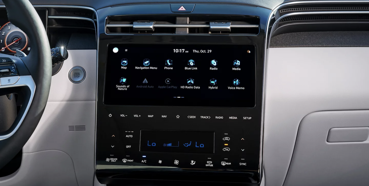 2024 Hyundai TUCSON Hybrid for Sale near Joliet, IL Gerald Hyundai