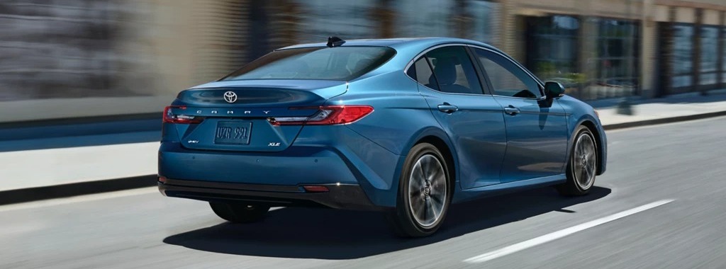 2025 Toyota Camry for Sale near Queens, NY Hillside Toyota