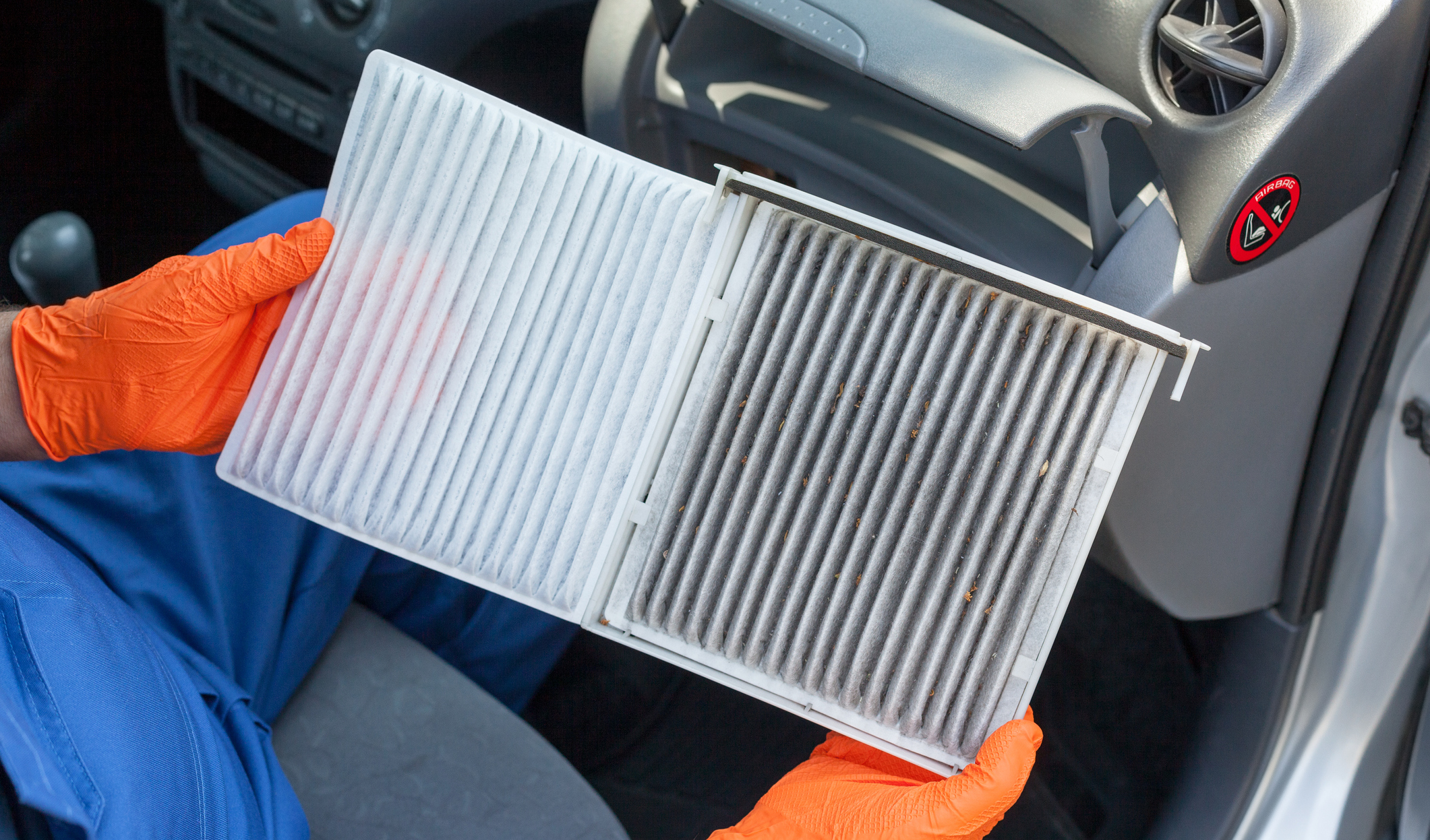 Cabin Air Filter Replacement in Woodbridge, VA