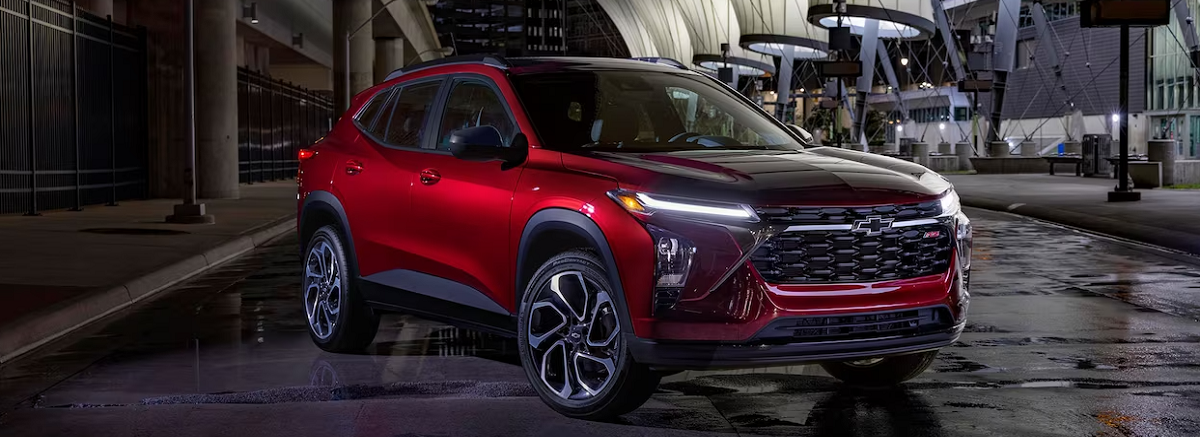 2025 Chevrolet Trax for Sale near Lansing, MI