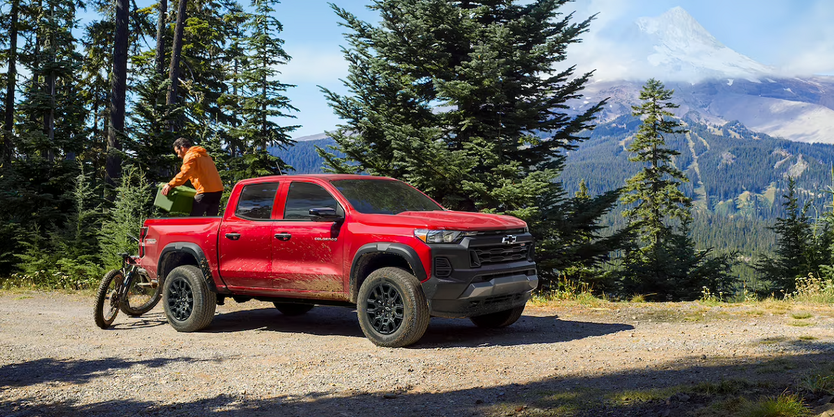 2024 Chevrolet Colorado for Sale near Lansing, MI