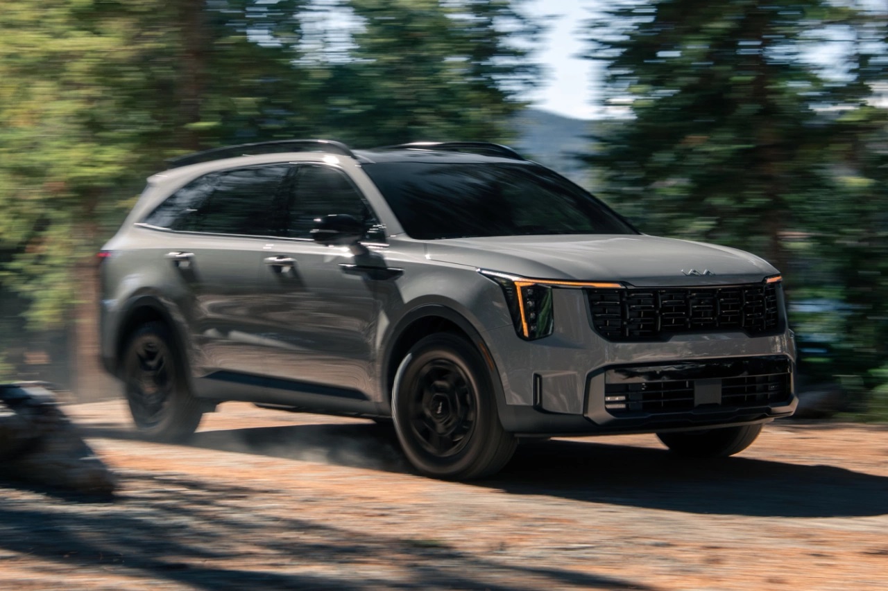 2024 Kia Sorento S Overview near Boerne, TX