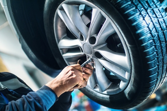 We Can Swap Your Tires Here!