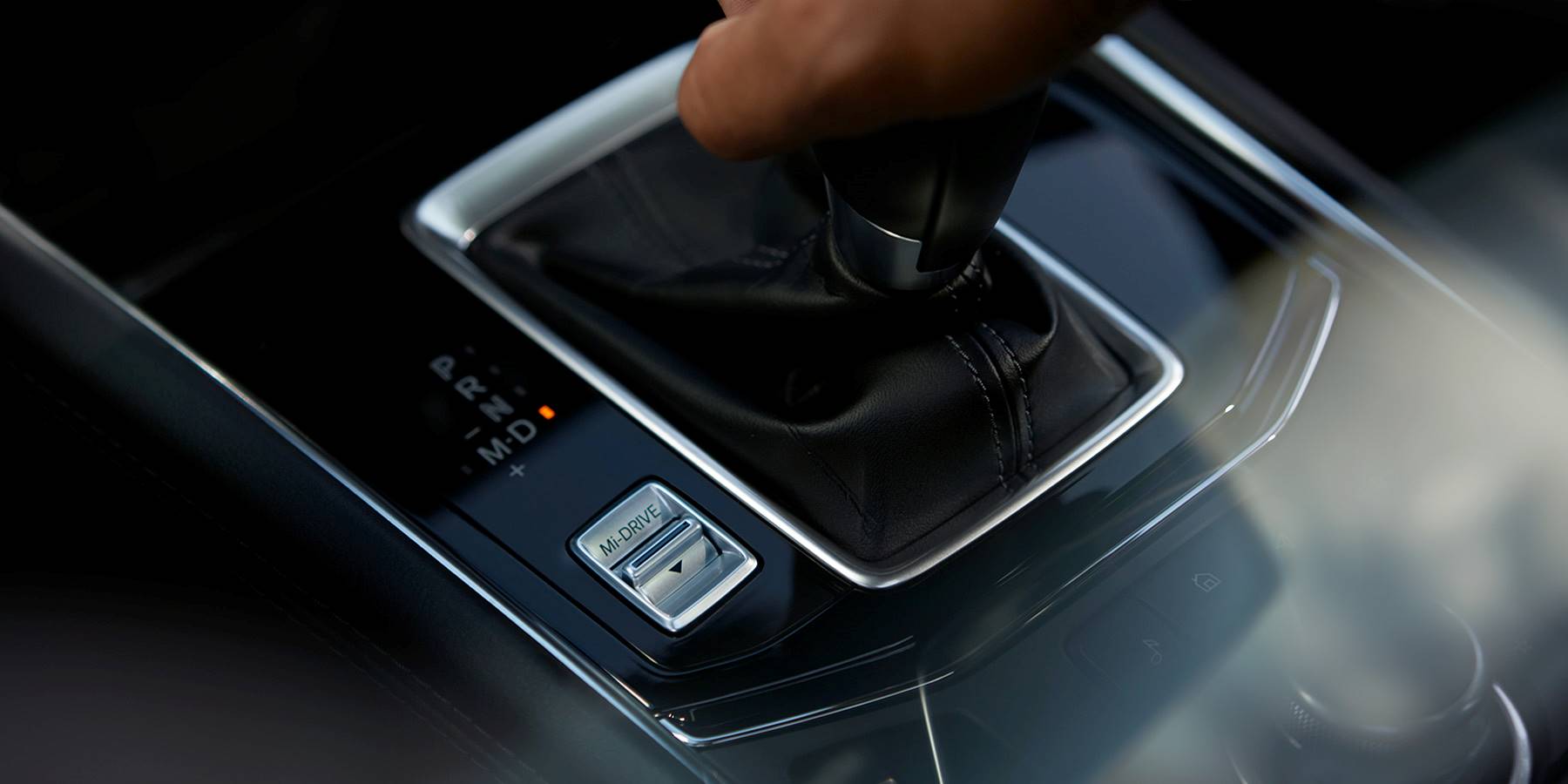 2024 MAZDA CX-5 Shift Knob