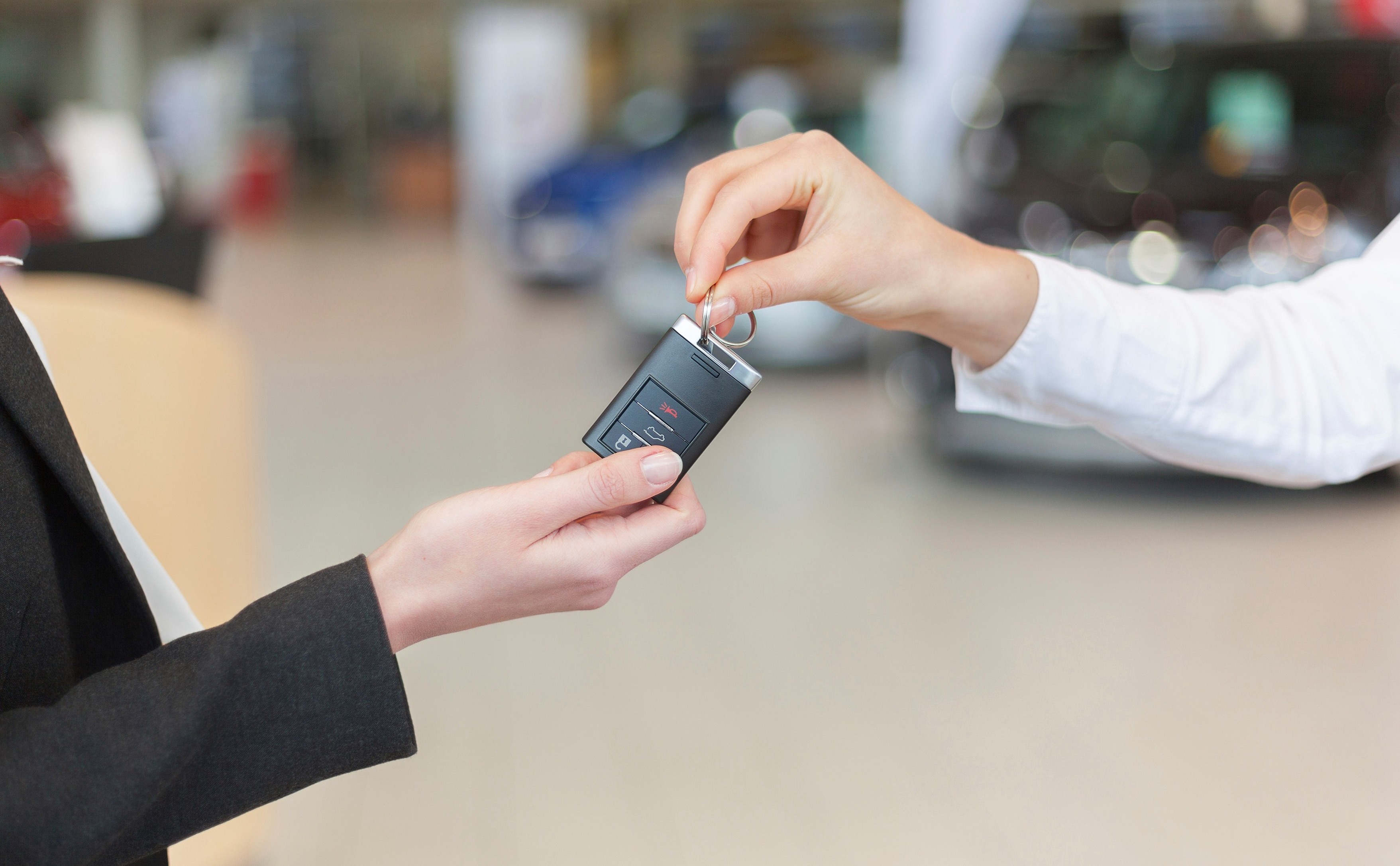 Secure the Keys to a Used Toyota Highlander Here!