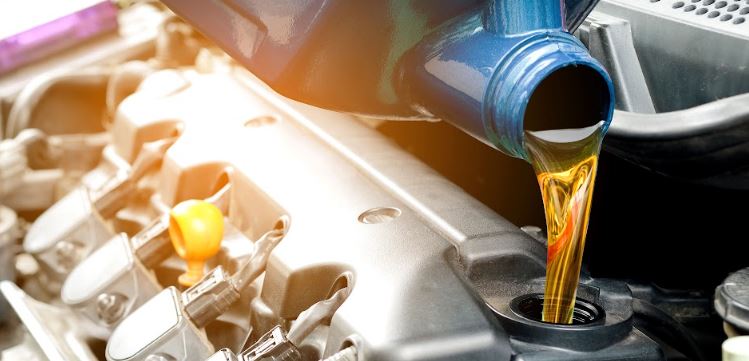 Come Get an Oil Change!