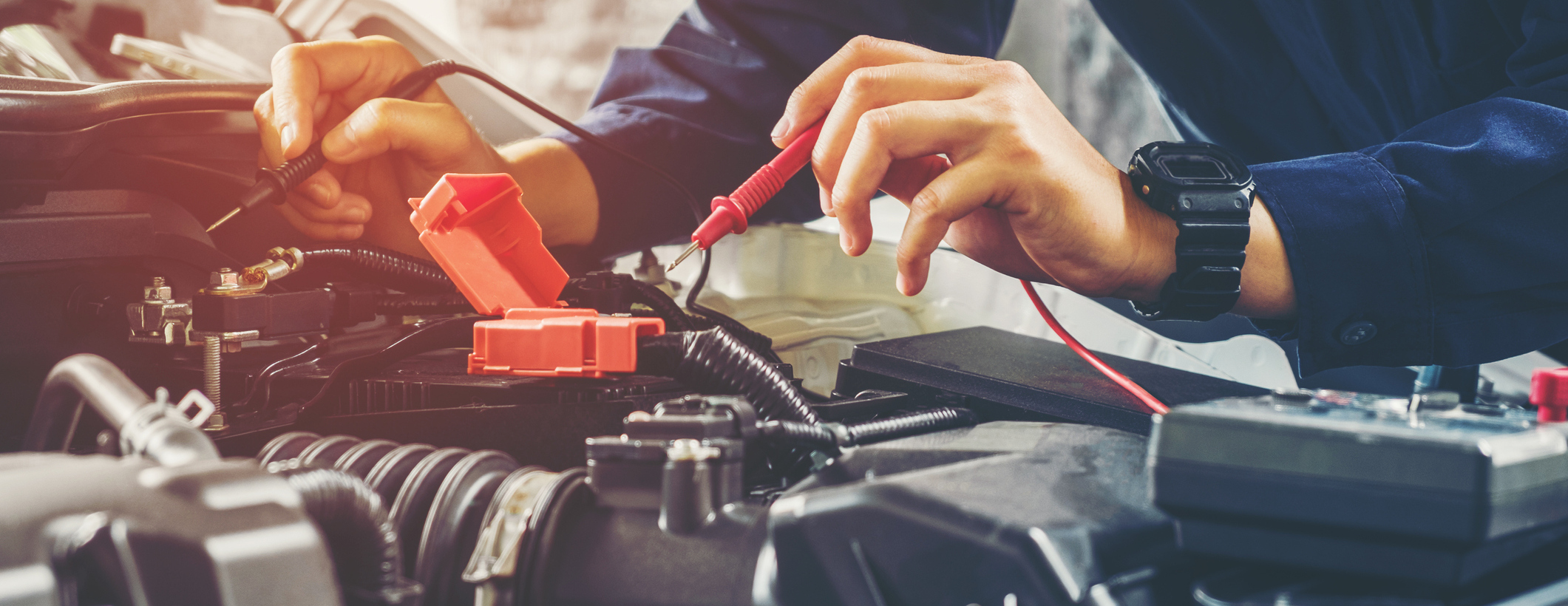 Mitsubishi Battery Replacement near Catonsville, MD