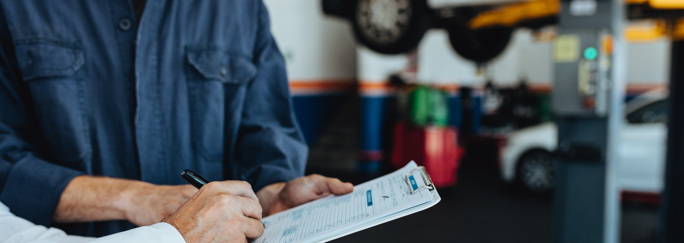 Visit Our Service Department Today!