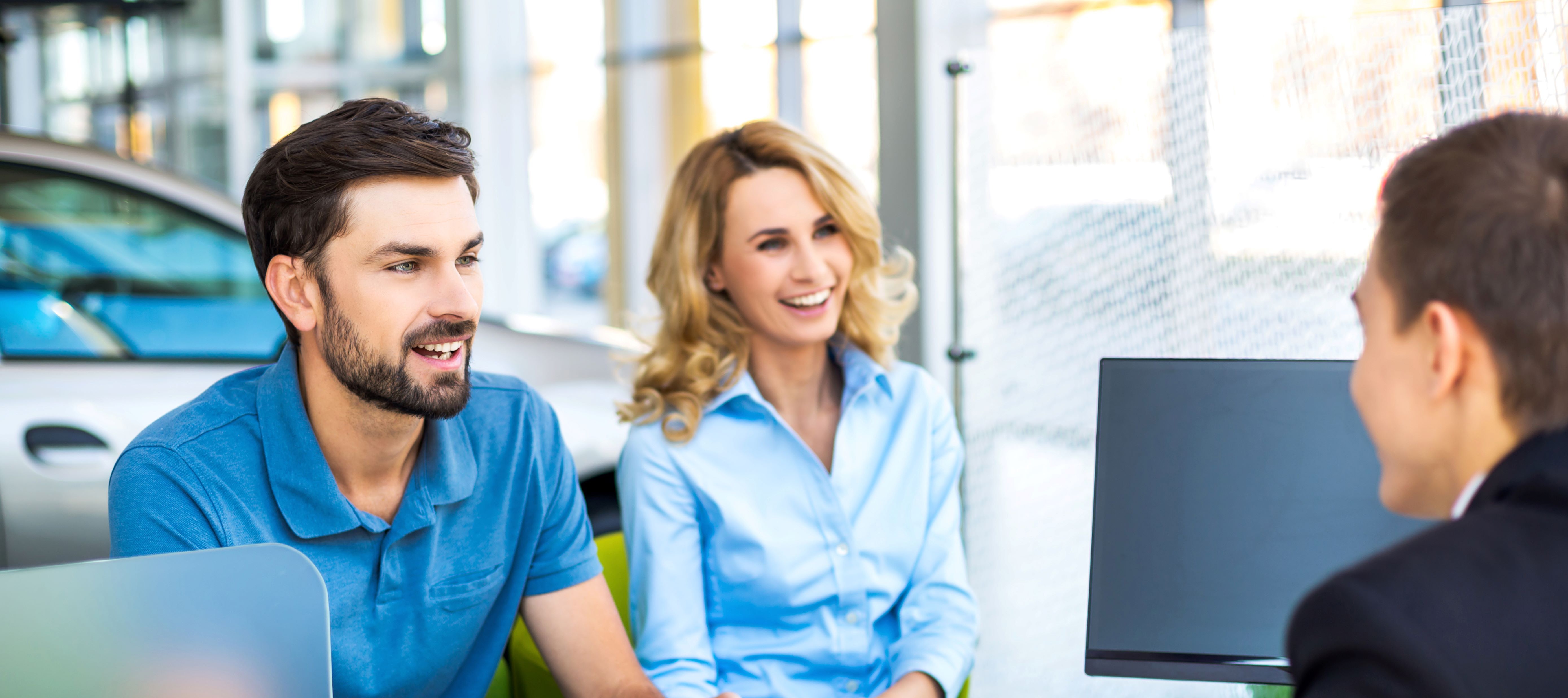 Chat With Our Finance Team!